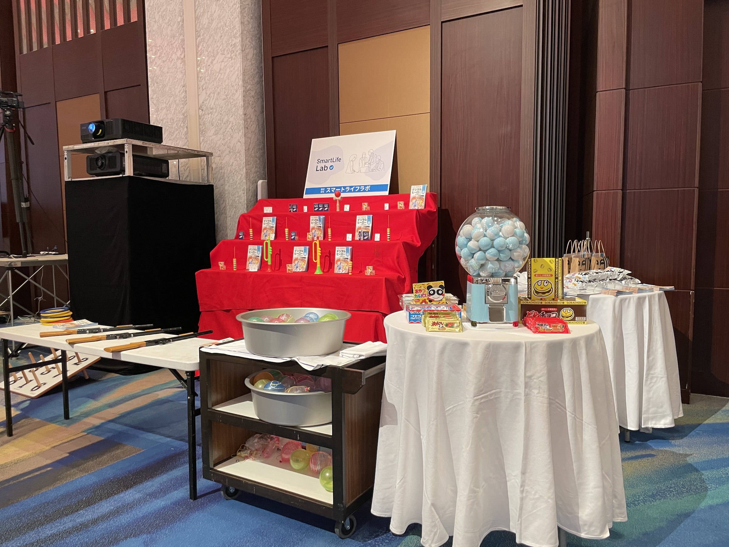 ミリオンアカデミア説明会・交流会の様子 7